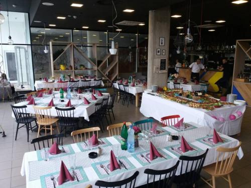 Ambijent Restorana Campus - Proslave 004